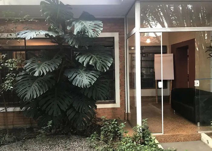 Frederico Hostel - Sp