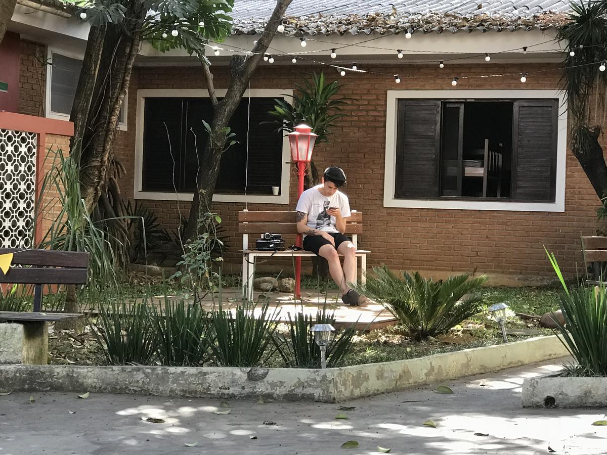 Albergue Frederico Sp São Paulo