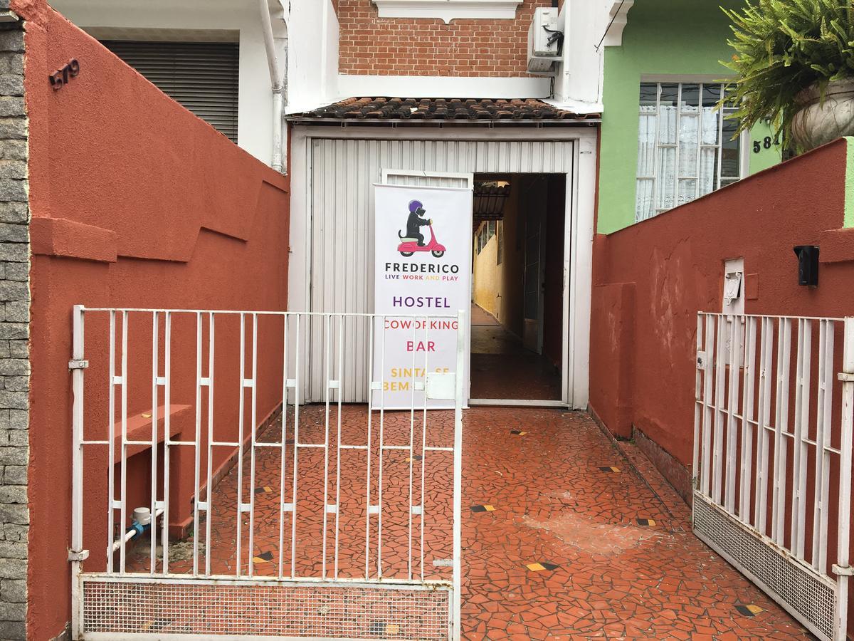 Frederico Sp Hostel