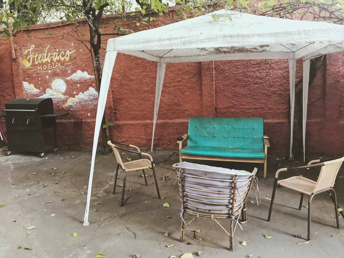 Frederico Sp Hostel