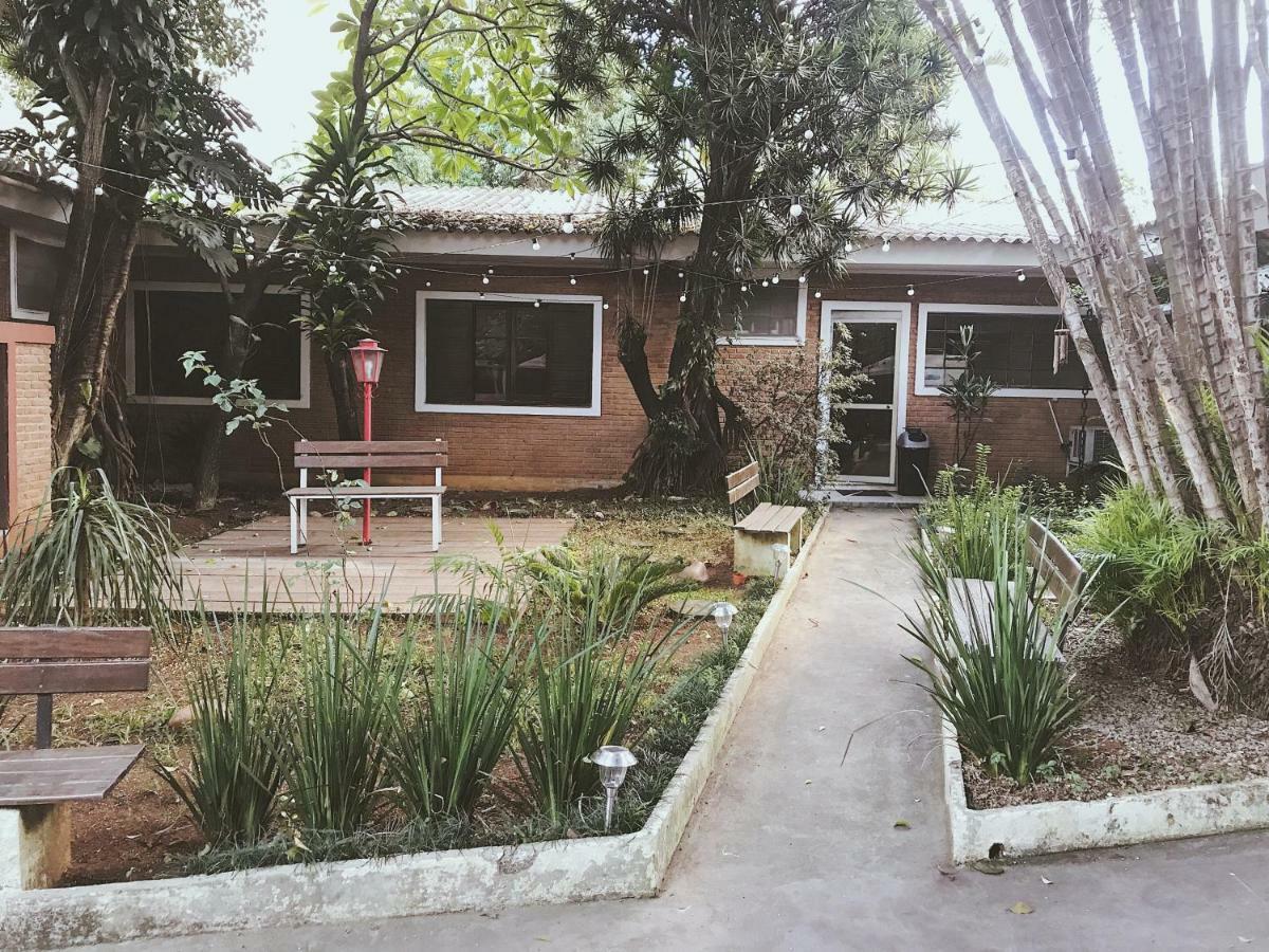 Frederico Sp Hostel Sao Paulo